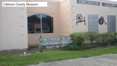 Calhoun County Museum