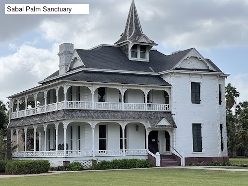 Sabal Palm Sanctuary