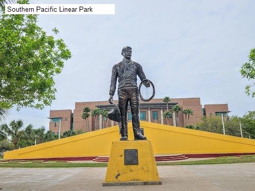 Southern Pacific Linear Park