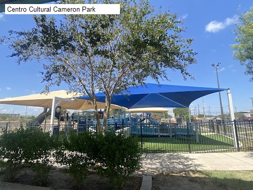 Centro Cultural Cameron Park