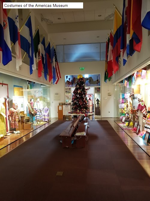Costumes of the Americas Museum