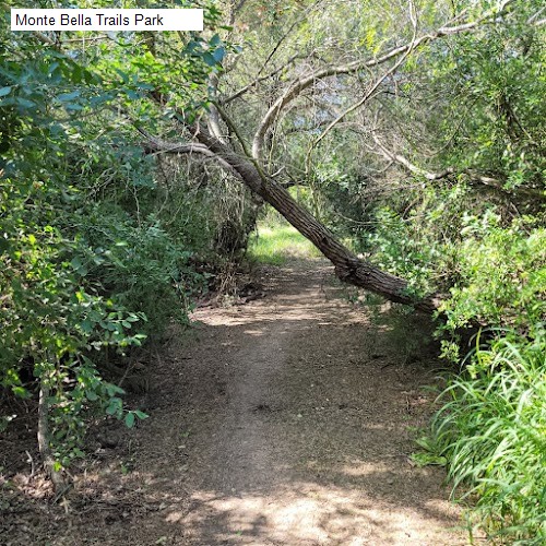 Monte Bella Trails Park