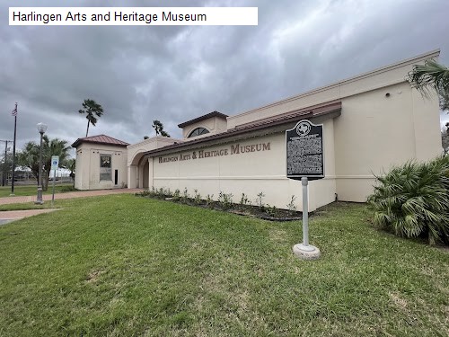 Harlingen Arts and Heritage Museum