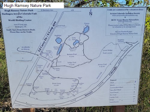 Hugh Ramsey Nature Park