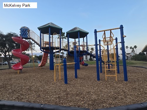 McKelvey Park
