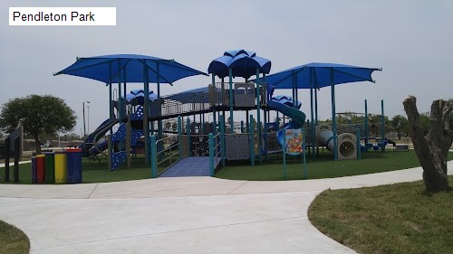 Pendleton Park