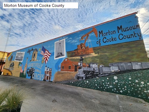 Morton Museum of Cooke County