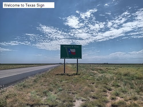 Welcome to Texas Sign - morton