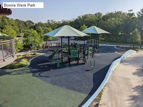 Bonnie Wenk Park