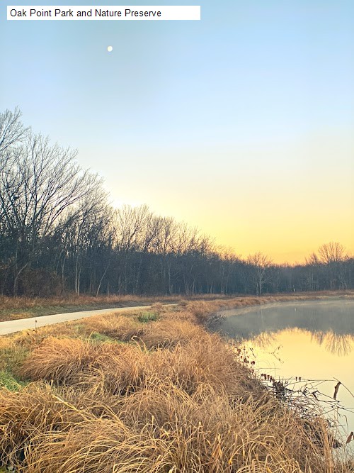 Oak Point Park and Nature Preserve