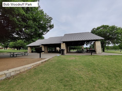 Bob Woodruff Park