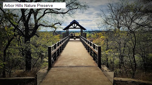 Arbor Hills Nature Preserve