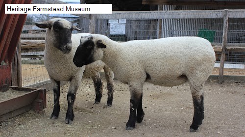 Heritage Farmstead Museum