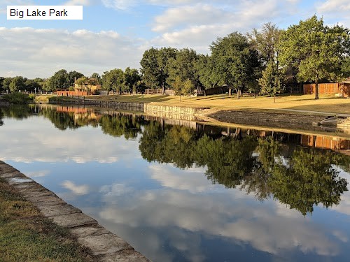 Big Lake Park