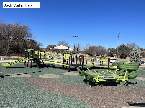 Jack Carter Park