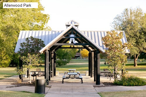 Allenwood Park