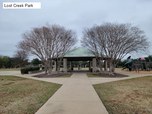 Lost Creek Park