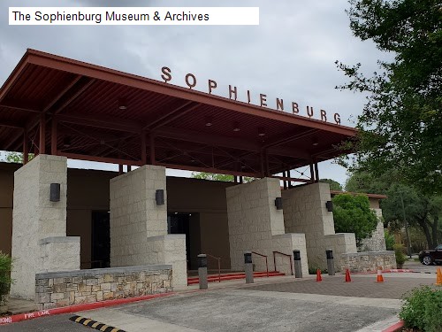 The Sophienburg Museum & Archives