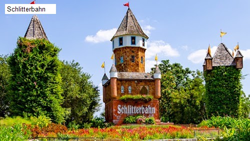 Schlitterbahn