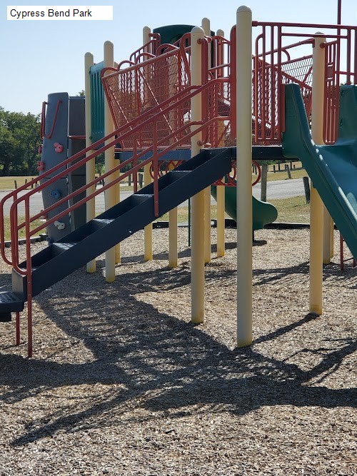 Cypress Bend Park