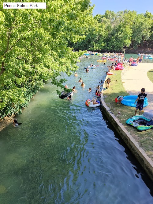 Prince Solms Park