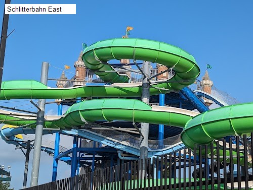 Schlitterbahn East