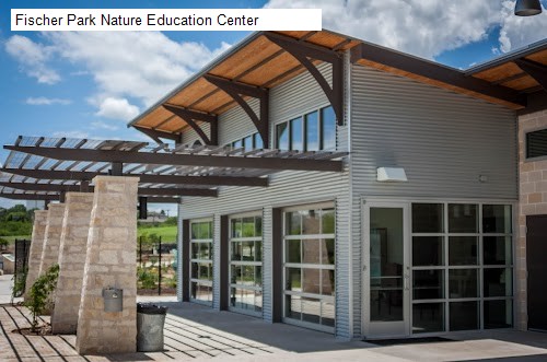 Fischer Park Nature Education Center