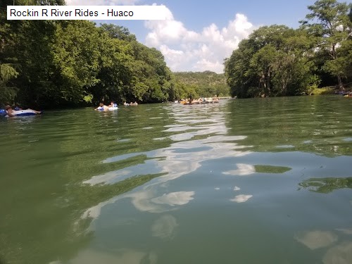 Rockin R River Rides - Huaco