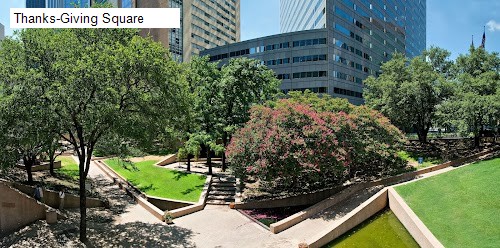 Thanks-Giving Square