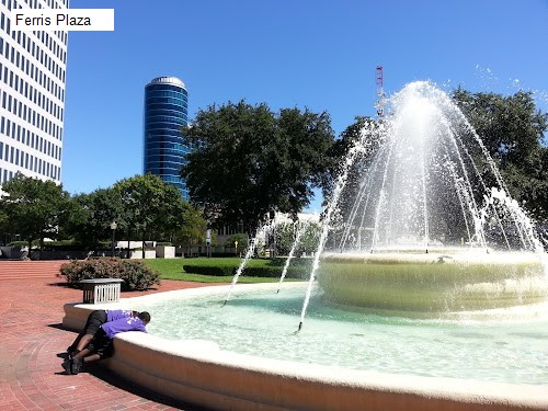 Ferris Plaza