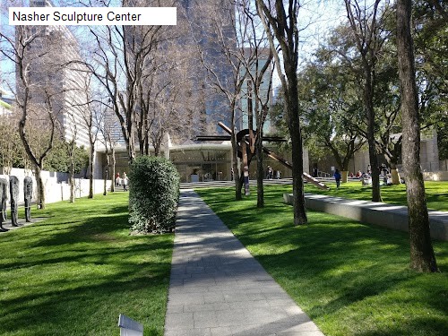Nasher Sculpture Center