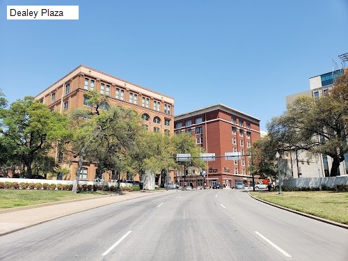 Dealey Plaza