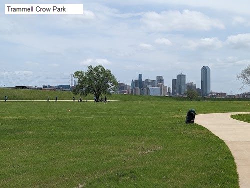 Trammell Crow Park