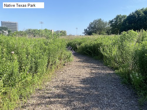 Native Texas Park