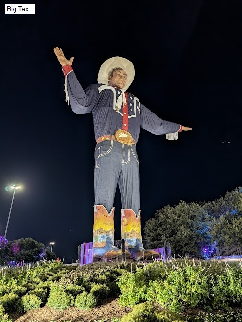 Big Tex