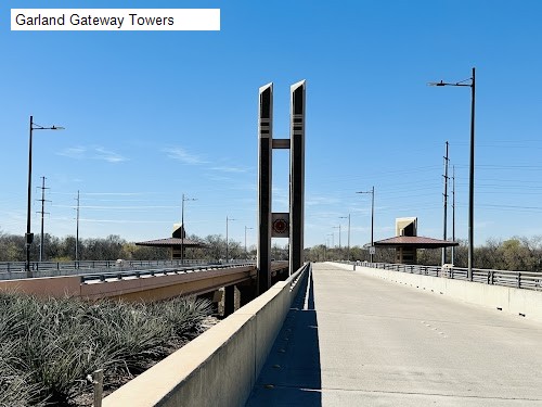 Garland Gateway Towers