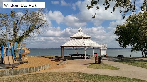 Windsurf Bay Park