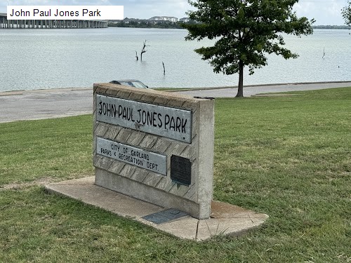 John Paul Jones Park