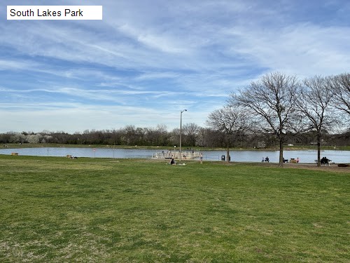South Lakes Park