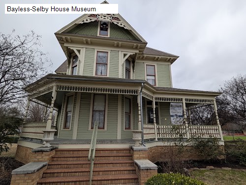 Bayless-Selby House Museum