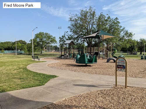 Fred Moore Park