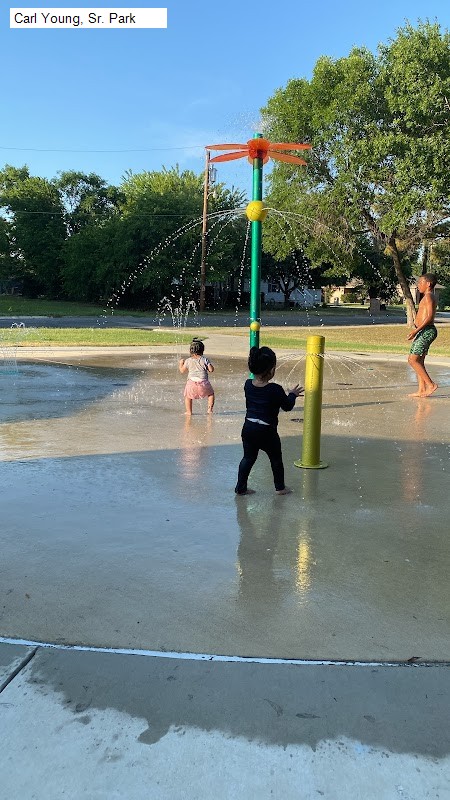 Carl Young, Sr. Park