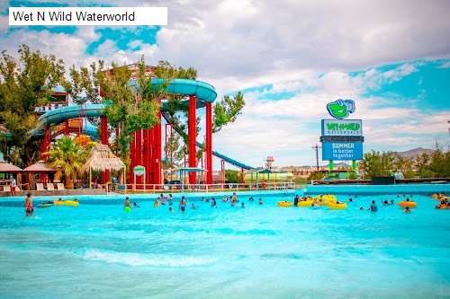 Wet N Wild Waterworld