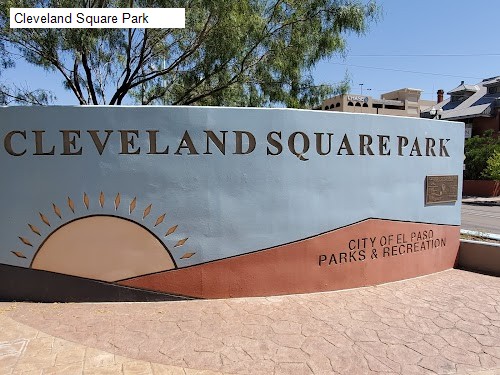 Cleveland Square Park
