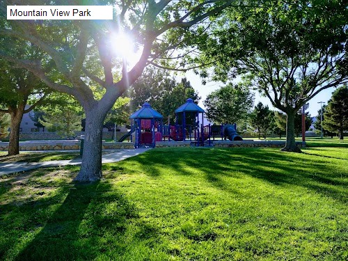 Mountain View Park