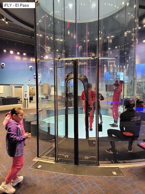 iFLY - El Paso