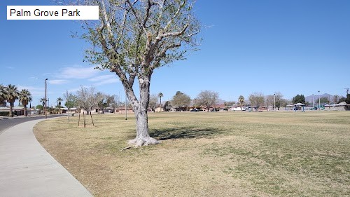 Palm Grove Park