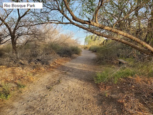 Rio Bosque Park