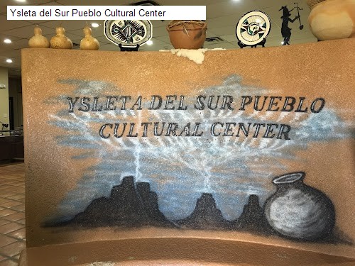 Ysleta del Sur Pueblo Cultural Center