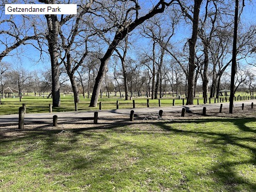Getzendaner Park